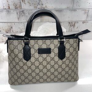 Small Gucci Tote/Crossbody